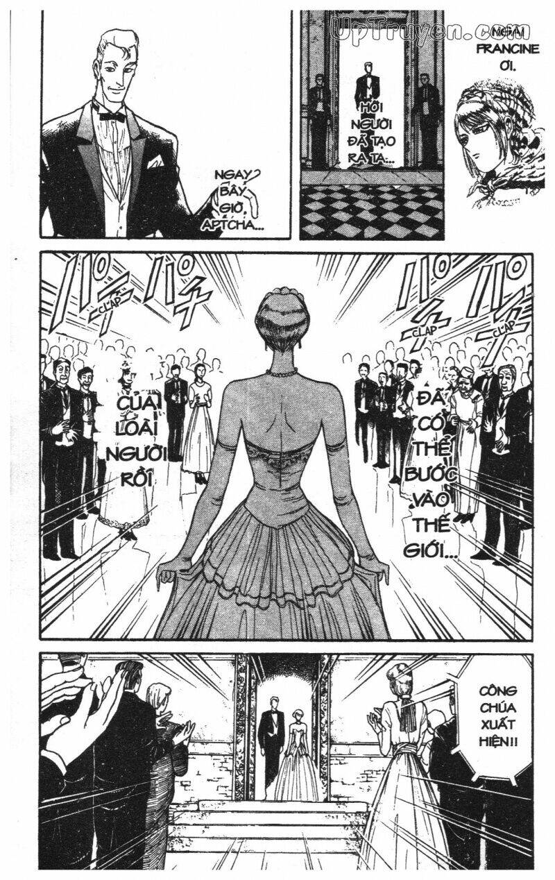 Karakuri Circus – Gánh Xiếc Quái Dị Chapter 10 - Trang 2