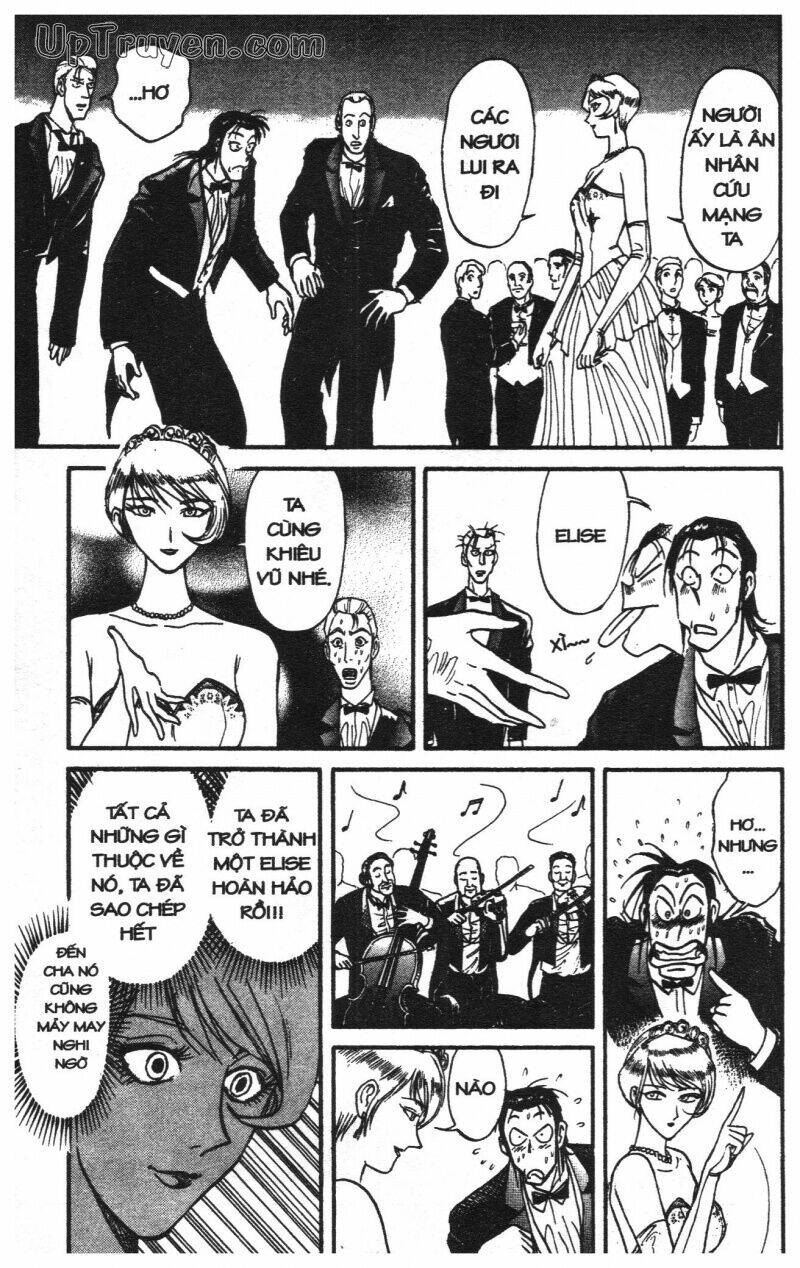 Karakuri Circus – Gánh Xiếc Quái Dị Chapter 10 - Trang 2