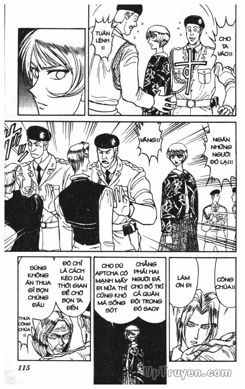 Karakuri Circus – Gánh Xiếc Quái Dị Chapter 10 - Trang 2