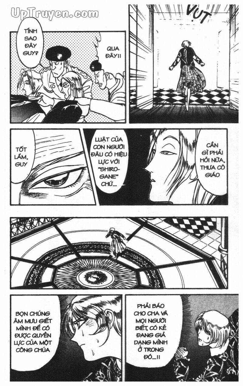 Karakuri Circus – Gánh Xiếc Quái Dị Chapter 10 - Trang 2