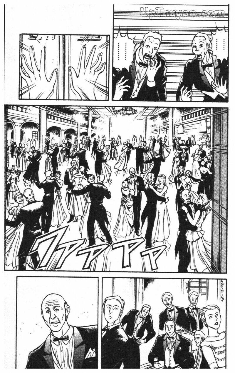 Karakuri Circus – Gánh Xiếc Quái Dị Chapter 10 - Trang 2