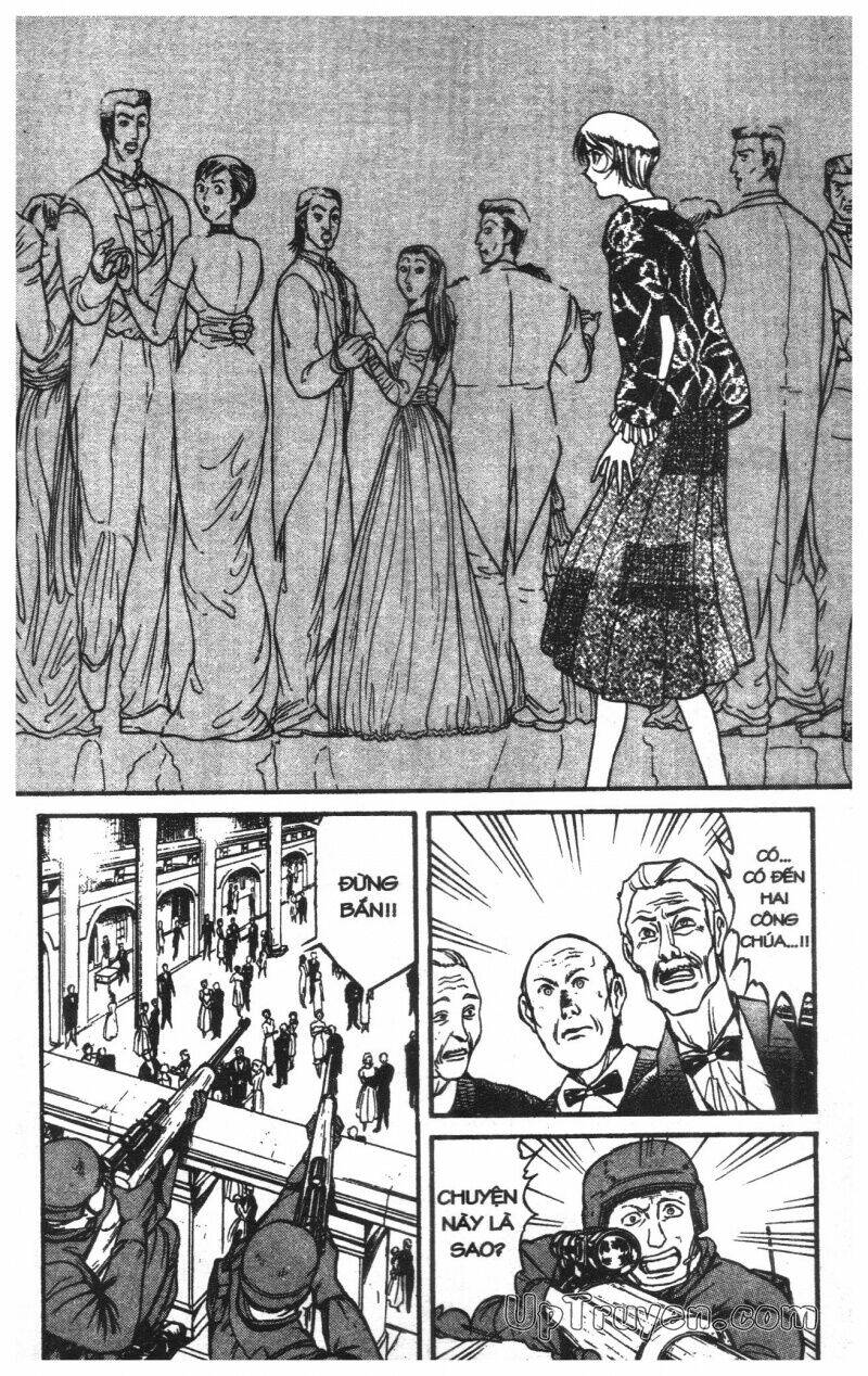 Karakuri Circus – Gánh Xiếc Quái Dị Chapter 10 - Trang 2