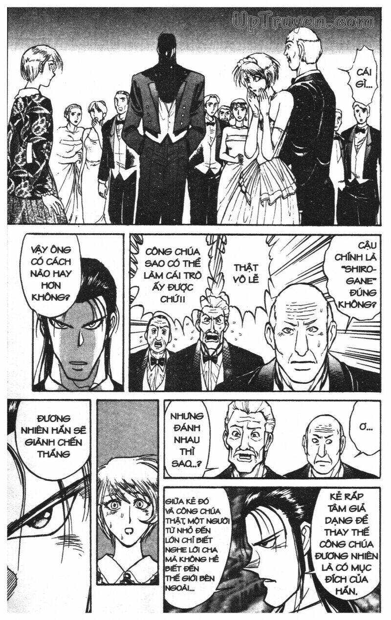 Karakuri Circus – Gánh Xiếc Quái Dị Chapter 10 - Trang 2