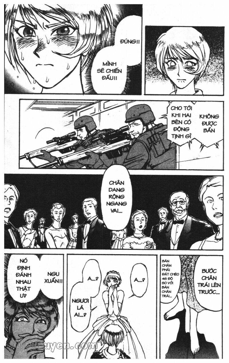 Karakuri Circus – Gánh Xiếc Quái Dị Chapter 10 - Trang 2