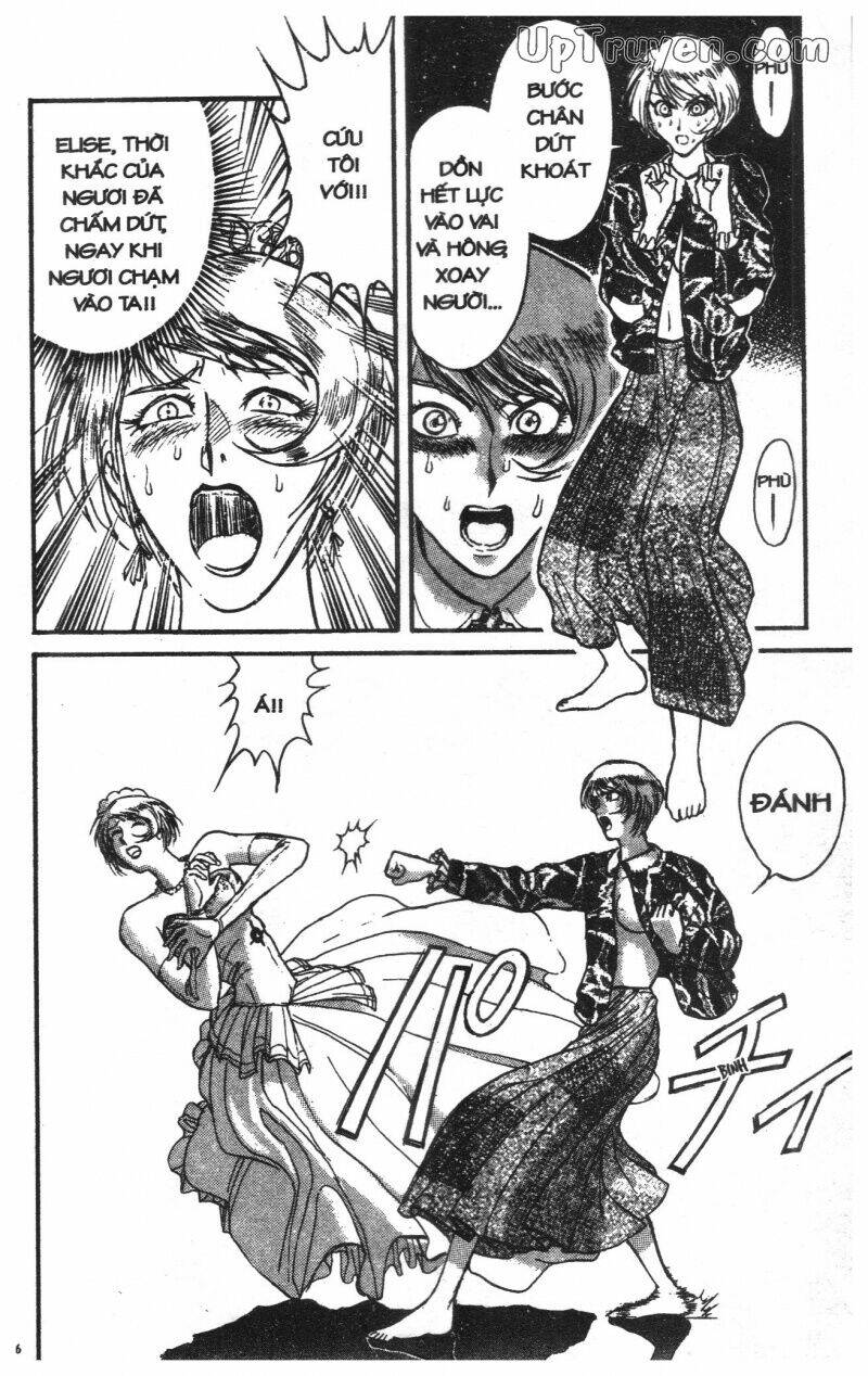 Karakuri Circus – Gánh Xiếc Quái Dị Chapter 10 - Trang 2