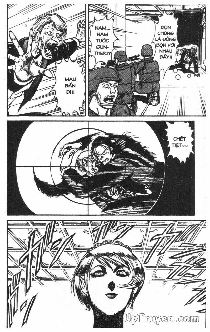 Karakuri Circus – Gánh Xiếc Quái Dị Chapter 10 - Trang 2