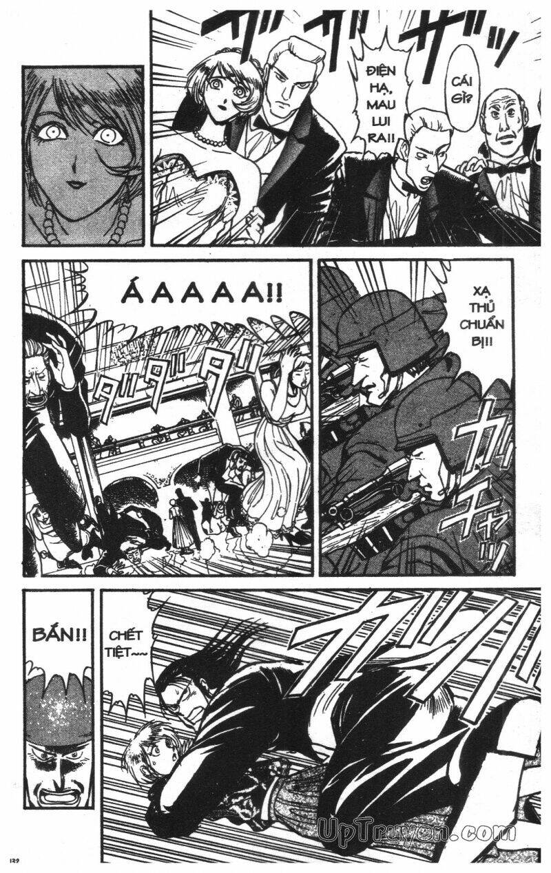 Karakuri Circus – Gánh Xiếc Quái Dị Chapter 10 - Trang 2