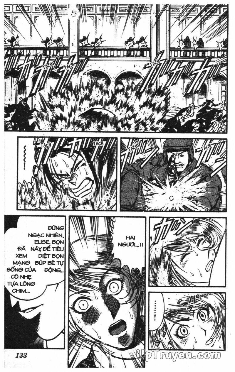 Karakuri Circus – Gánh Xiếc Quái Dị Chapter 10 - Trang 2