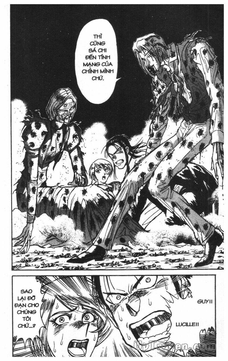 Karakuri Circus – Gánh Xiếc Quái Dị Chapter 10 - Trang 2