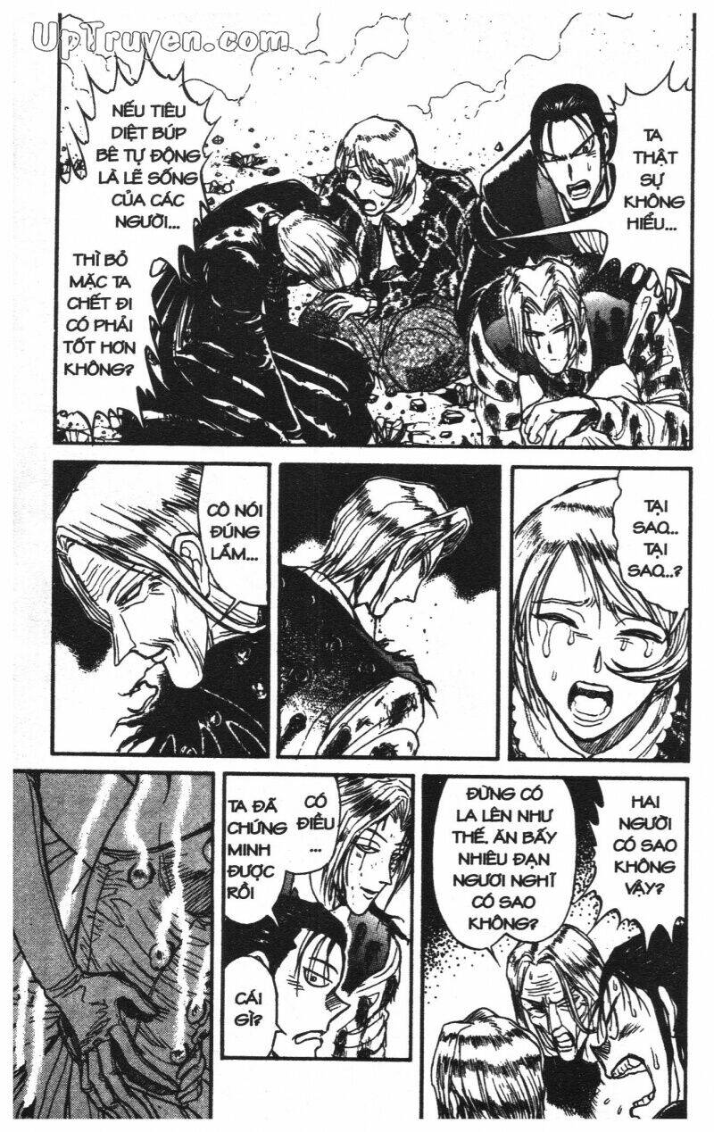 Karakuri Circus – Gánh Xiếc Quái Dị Chapter 10 - Trang 2