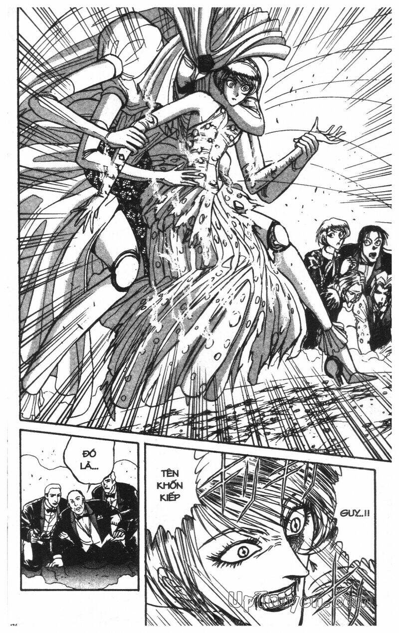 Karakuri Circus – Gánh Xiếc Quái Dị Chapter 10 - Trang 2