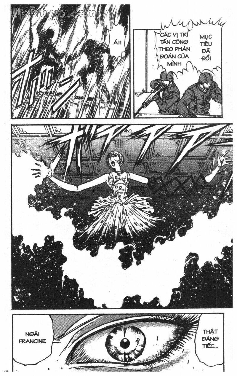 Karakuri Circus – Gánh Xiếc Quái Dị Chapter 10 - Trang 2