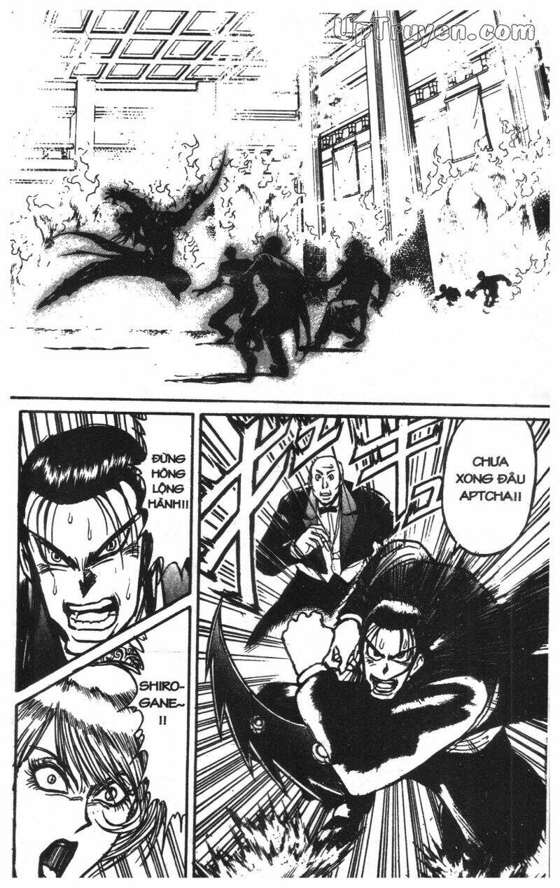 Karakuri Circus – Gánh Xiếc Quái Dị Chapter 10 - Trang 2