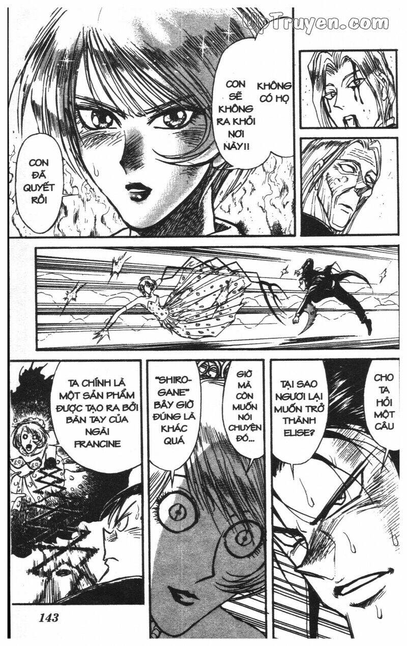 Karakuri Circus – Gánh Xiếc Quái Dị Chapter 10 - Trang 2