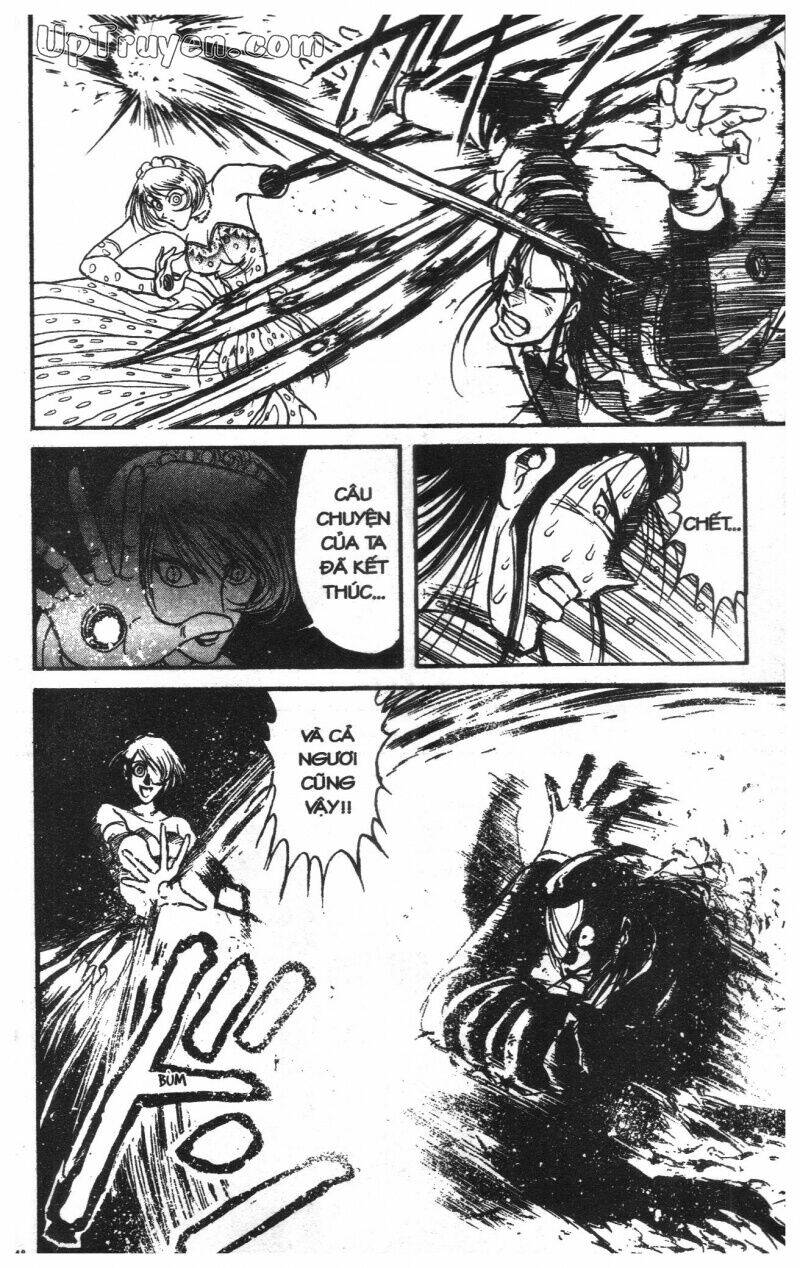 Karakuri Circus – Gánh Xiếc Quái Dị Chapter 10 - Trang 2