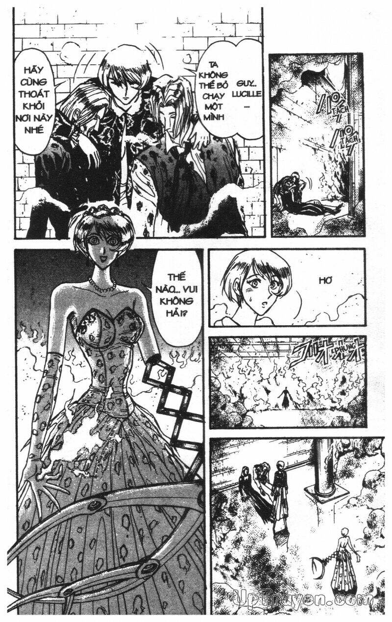 Karakuri Circus – Gánh Xiếc Quái Dị Chapter 10 - Trang 2