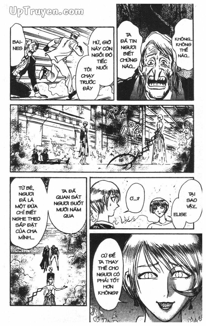 Karakuri Circus – Gánh Xiếc Quái Dị Chapter 10 - Trang 2