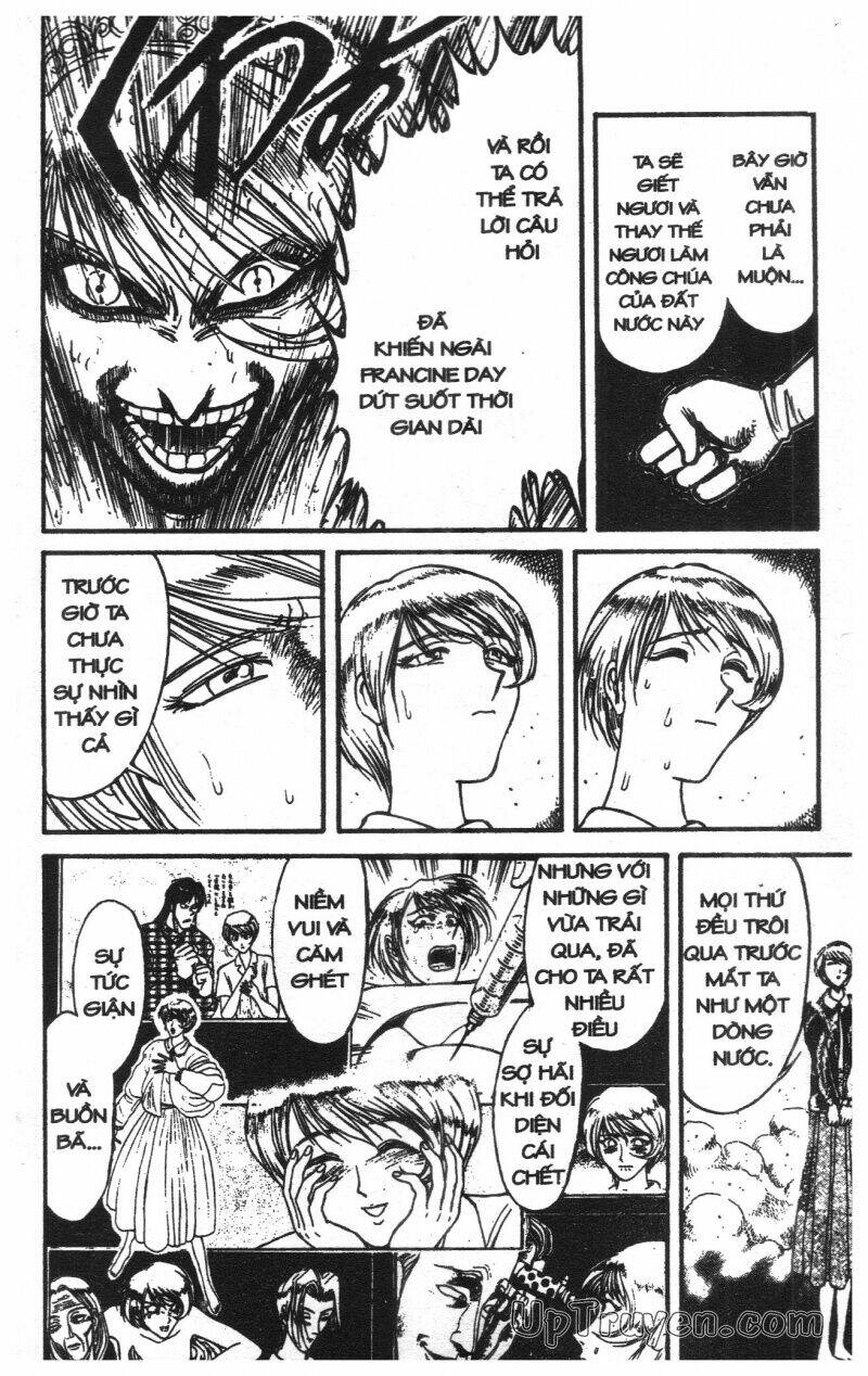 Karakuri Circus – Gánh Xiếc Quái Dị Chapter 10 - Trang 2