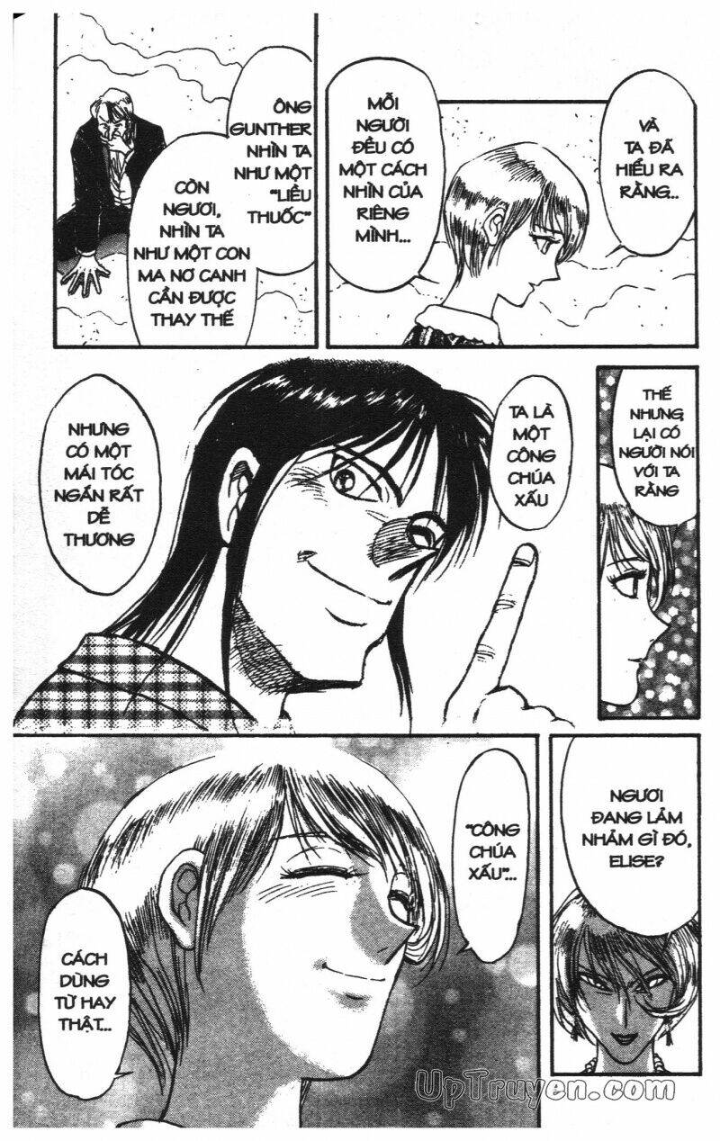 Karakuri Circus – Gánh Xiếc Quái Dị Chapter 10 - Trang 2