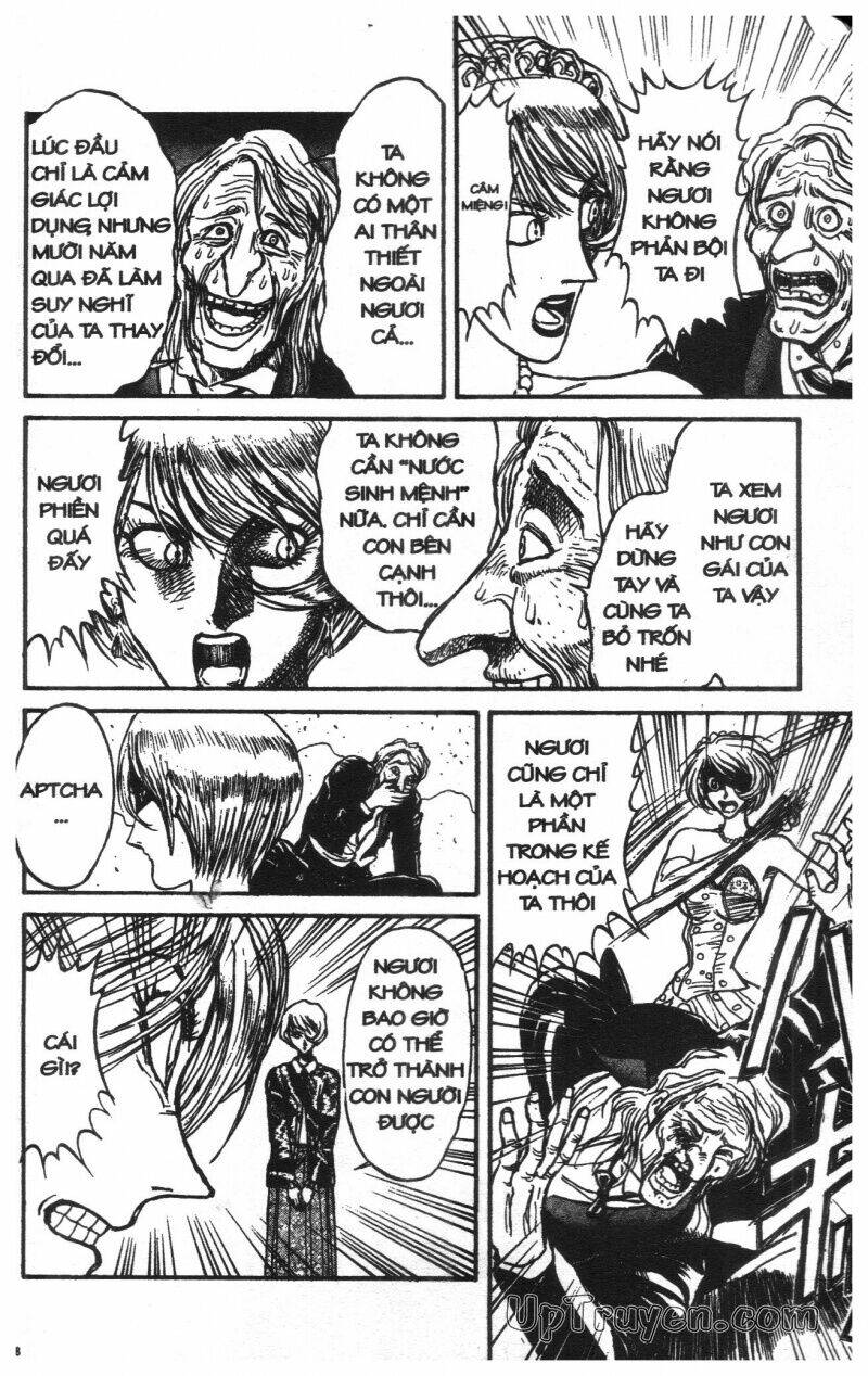 Karakuri Circus – Gánh Xiếc Quái Dị Chapter 10 - Trang 2