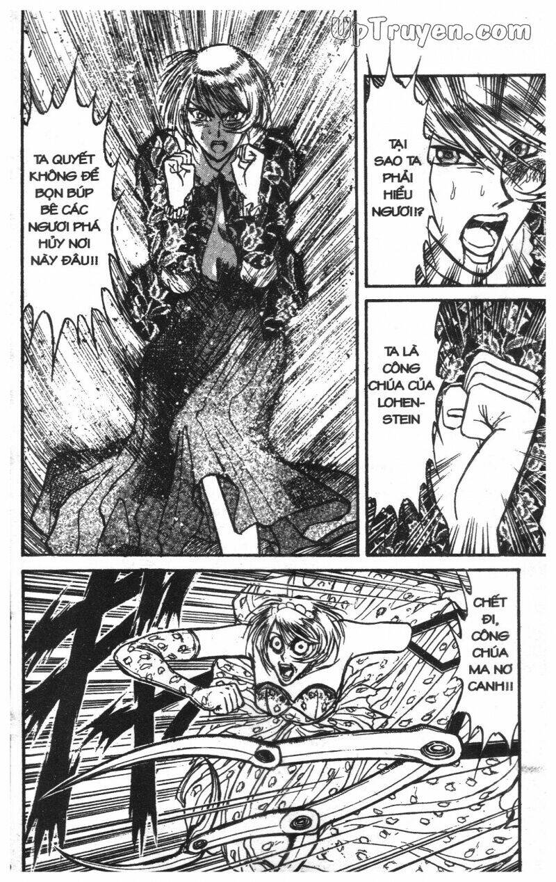 Karakuri Circus – Gánh Xiếc Quái Dị Chapter 10 - Trang 2