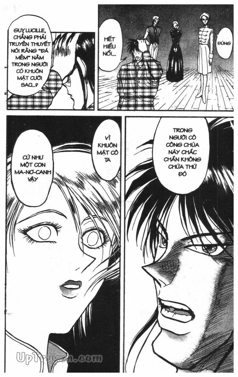 Karakuri Circus – Gánh Xiếc Quái Dị Chapter 10 - Trang 2
