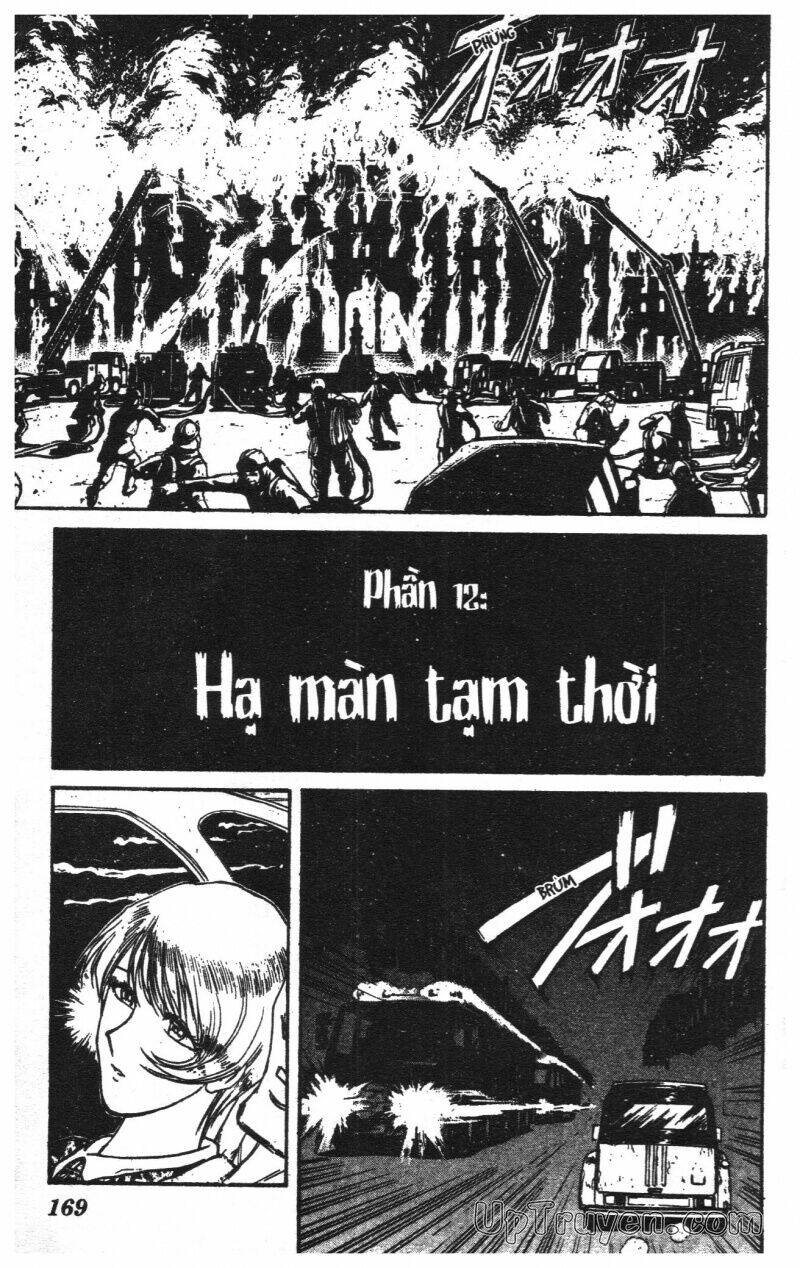 Karakuri Circus – Gánh Xiếc Quái Dị Chapter 10 - Trang 2