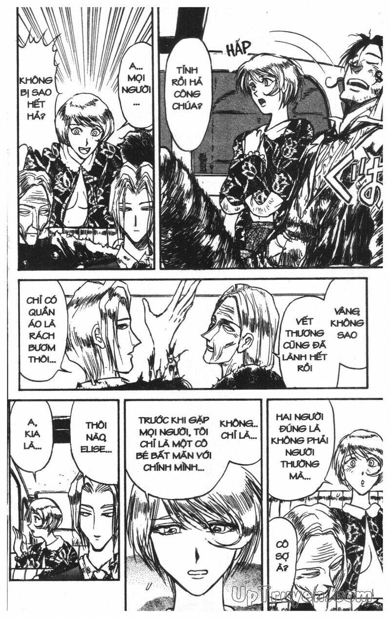 Karakuri Circus – Gánh Xiếc Quái Dị Chapter 10 - Trang 2