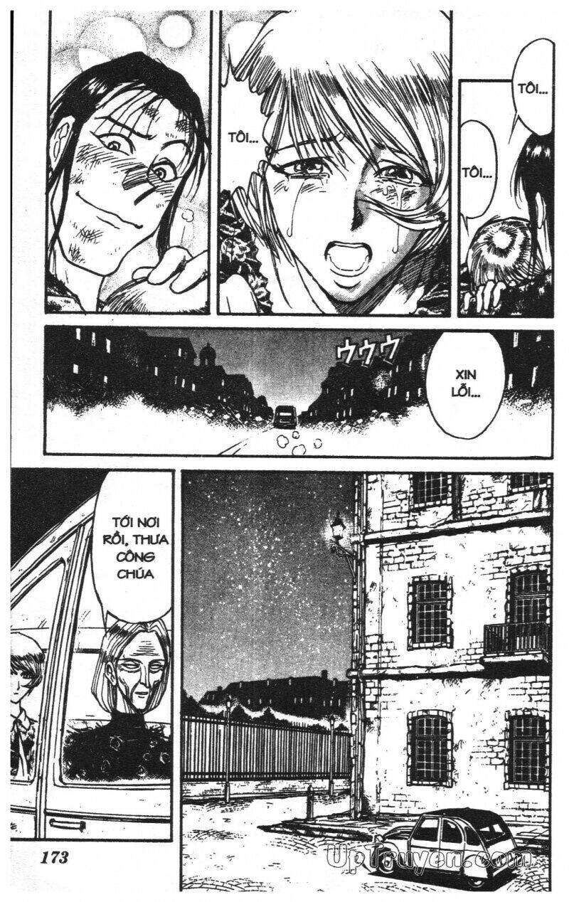 Karakuri Circus – Gánh Xiếc Quái Dị Chapter 10 - Trang 2