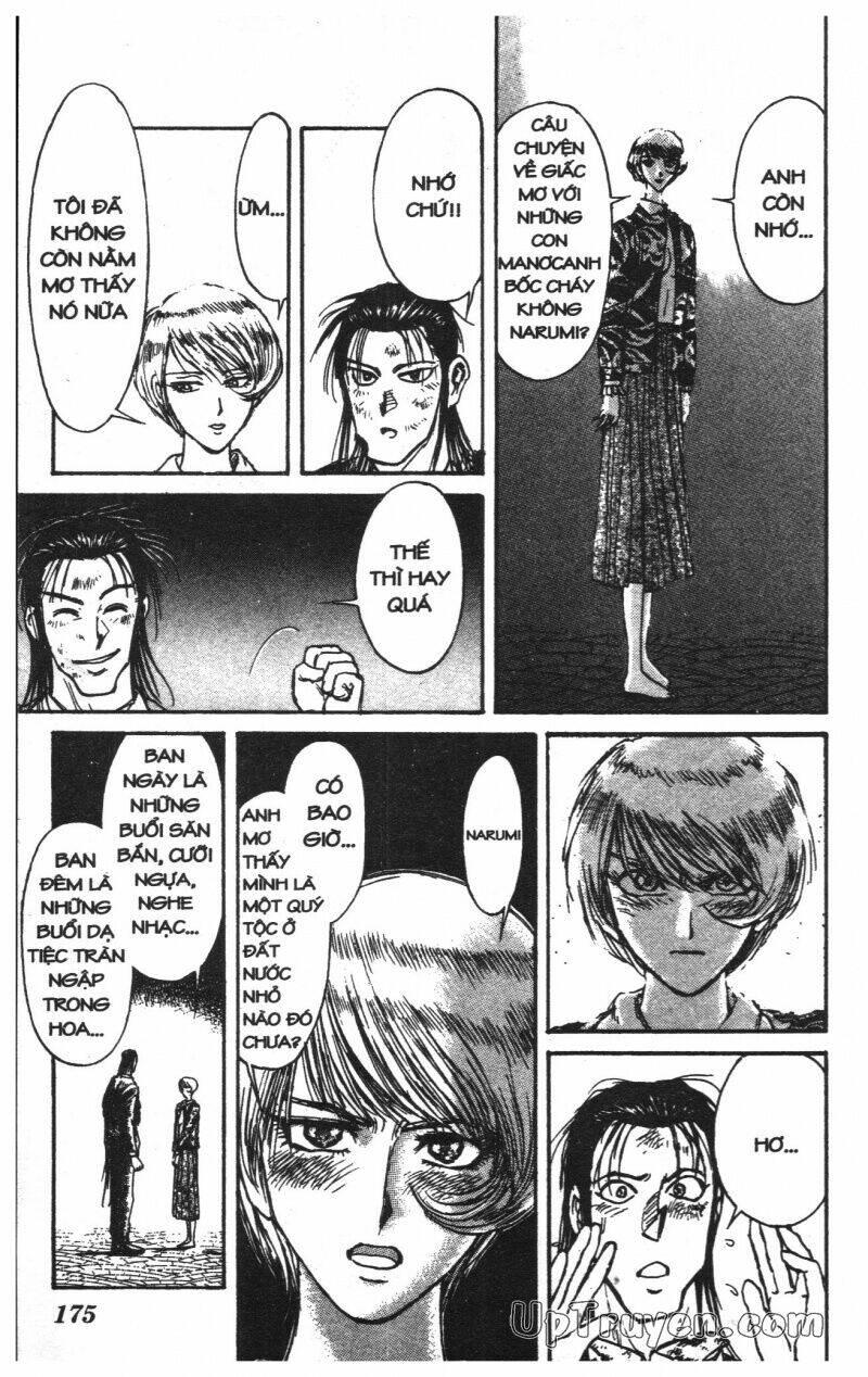 Karakuri Circus – Gánh Xiếc Quái Dị Chapter 10 - Trang 2