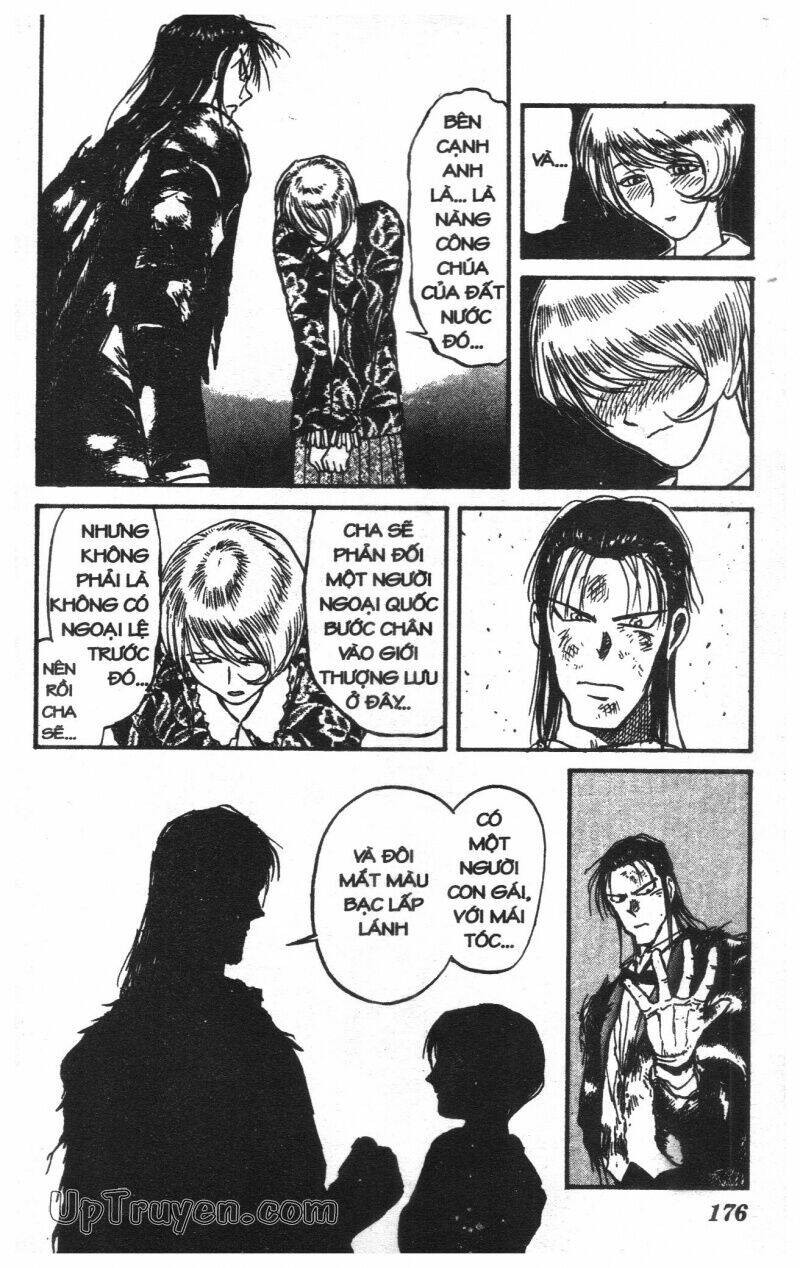 Karakuri Circus – Gánh Xiếc Quái Dị Chapter 10 - Trang 2