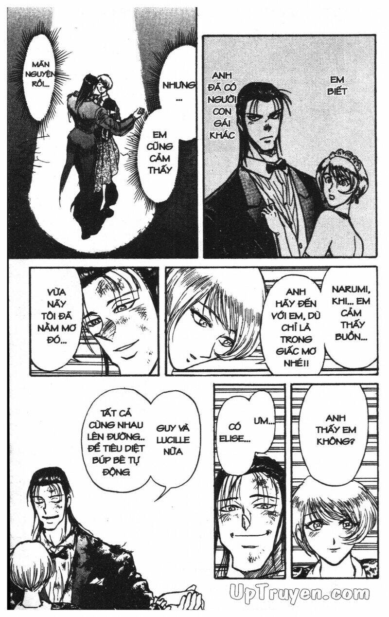 Karakuri Circus – Gánh Xiếc Quái Dị Chapter 10 - Trang 2