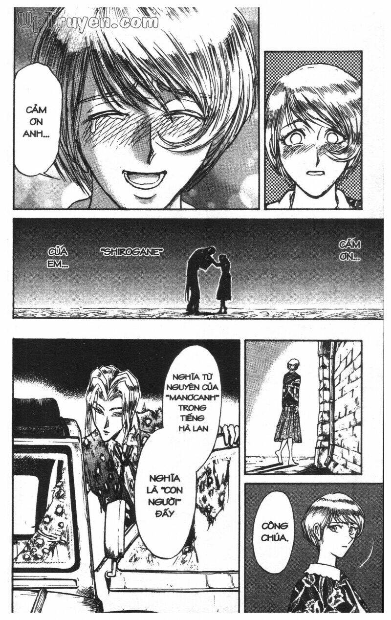 Karakuri Circus – Gánh Xiếc Quái Dị Chapter 10 - Trang 2