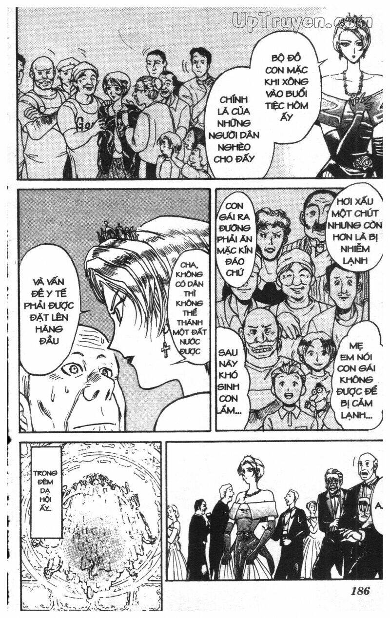 Karakuri Circus – Gánh Xiếc Quái Dị Chapter 10 - Trang 2