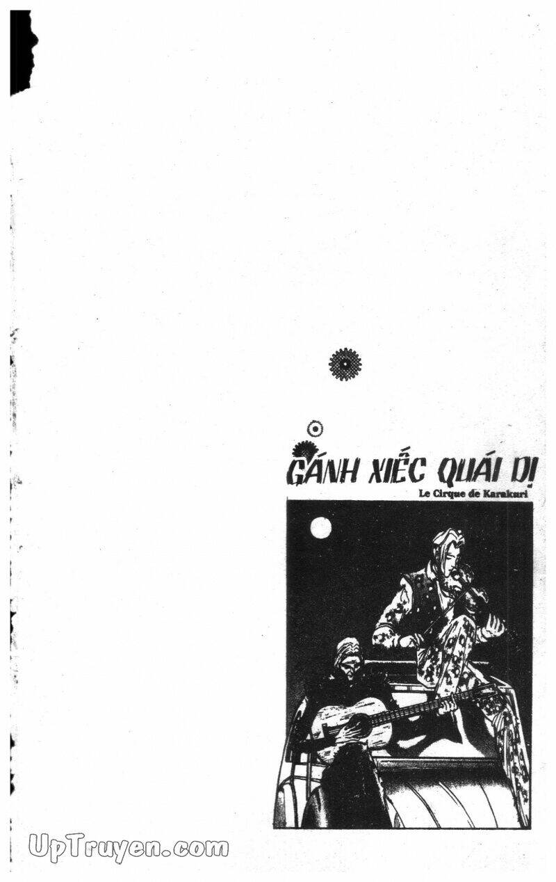 Karakuri Circus – Gánh Xiếc Quái Dị Chapter 10 - Trang 2