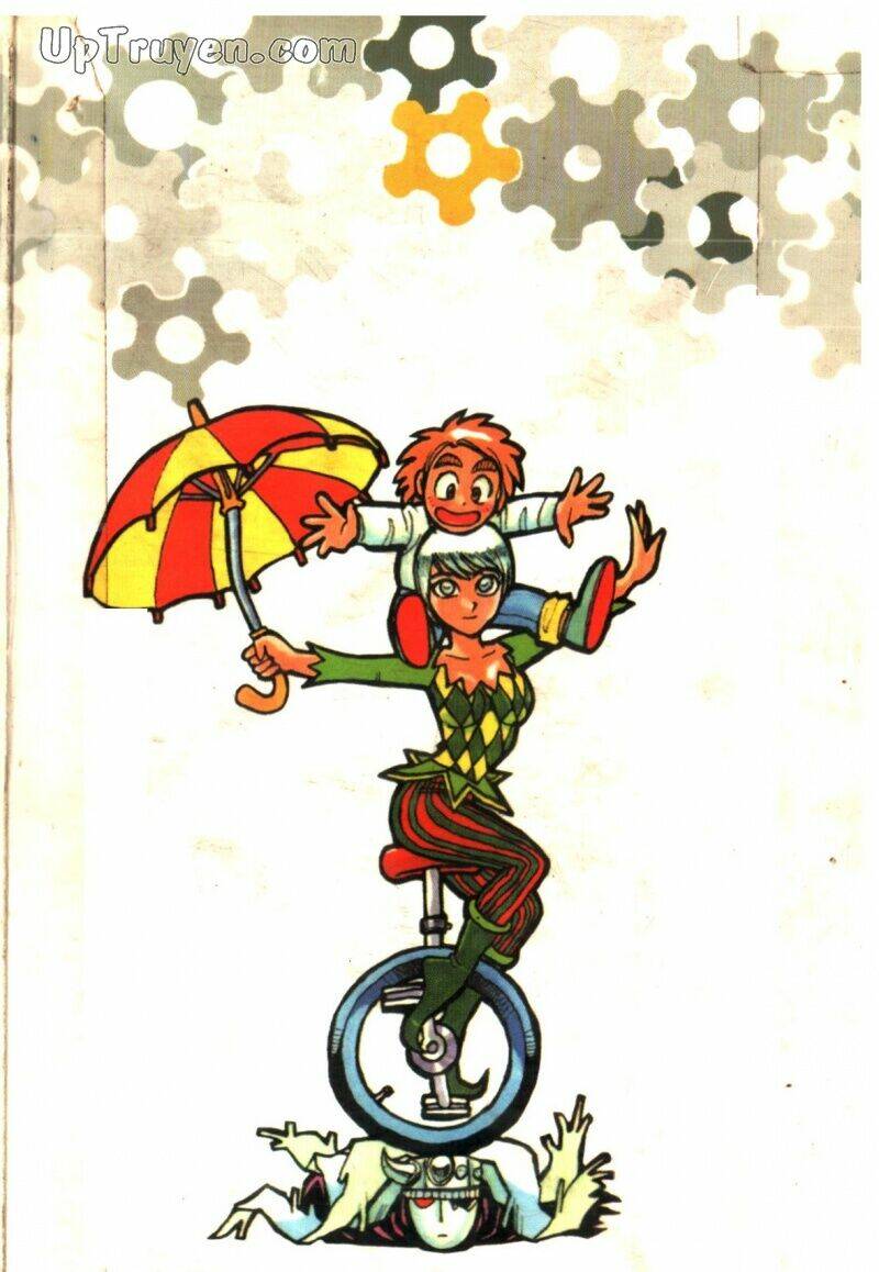 Karakuri Circus – Gánh Xiếc Quái Dị Chapter 10 - Trang 2