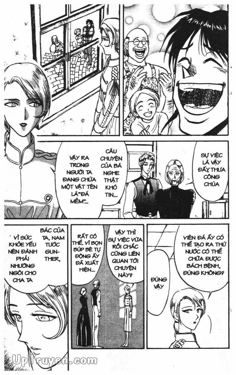 Karakuri Circus – Gánh Xiếc Quái Dị Chapter 10 - Trang 2