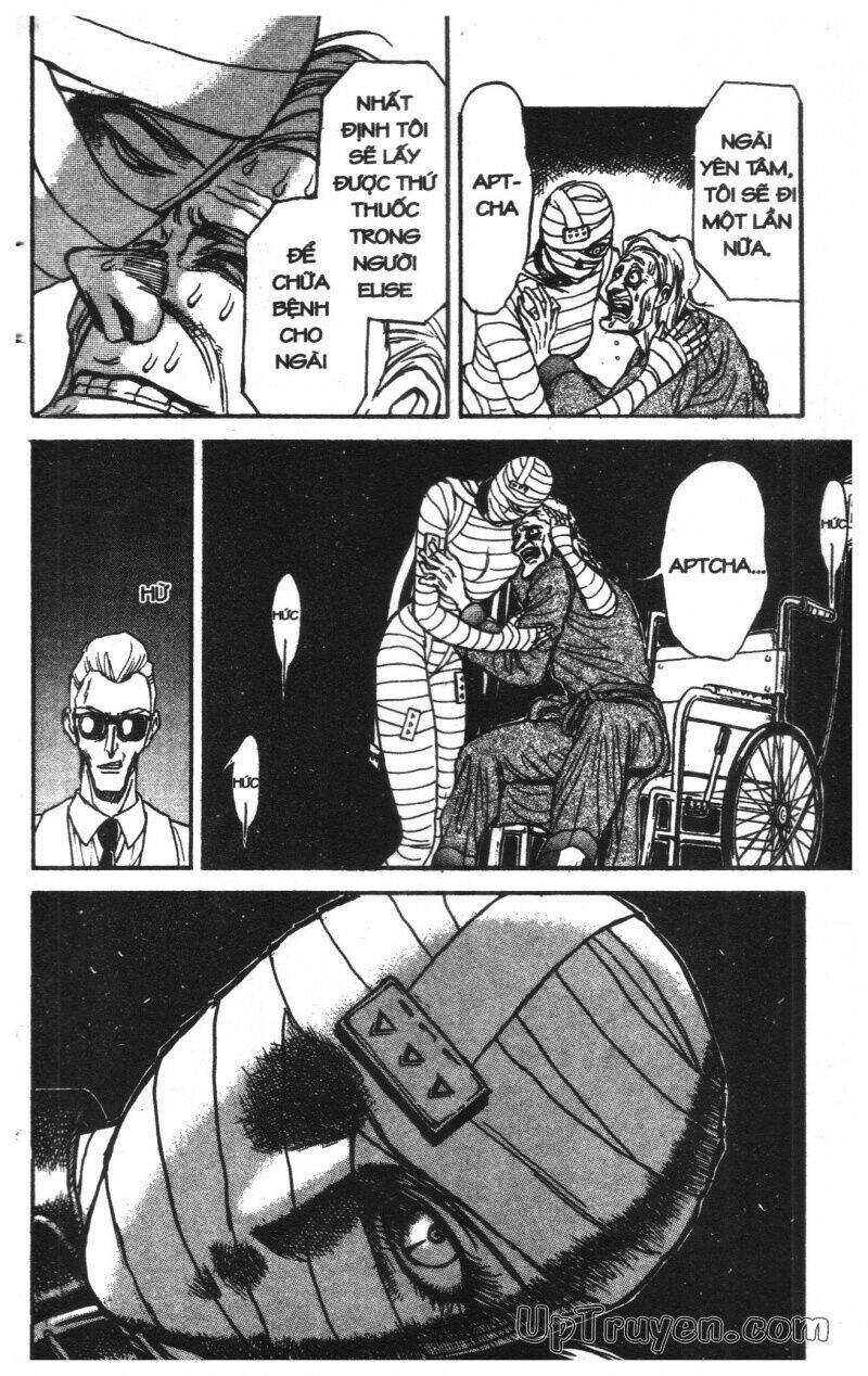 Karakuri Circus – Gánh Xiếc Quái Dị Chapter 10 - Trang 2