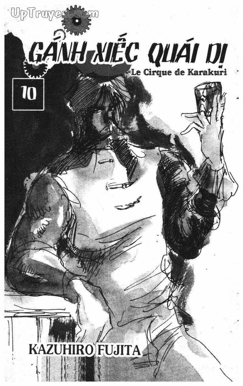 Karakuri Circus – Gánh Xiếc Quái Dị Chapter 10 - Trang 2