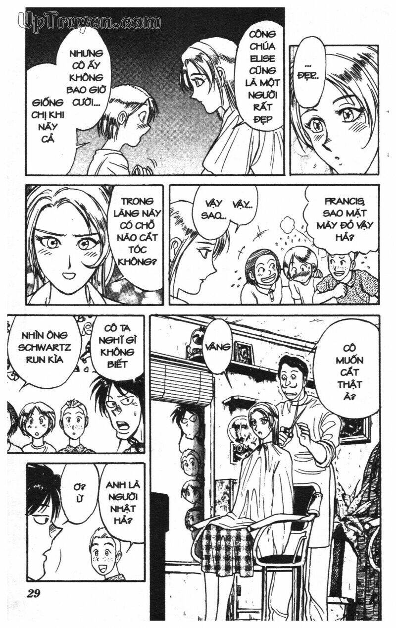 Karakuri Circus – Gánh Xiếc Quái Dị Chapter 10 - Trang 2