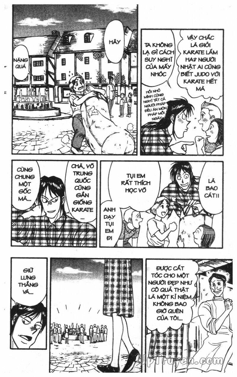 Karakuri Circus – Gánh Xiếc Quái Dị Chapter 10 - Trang 2