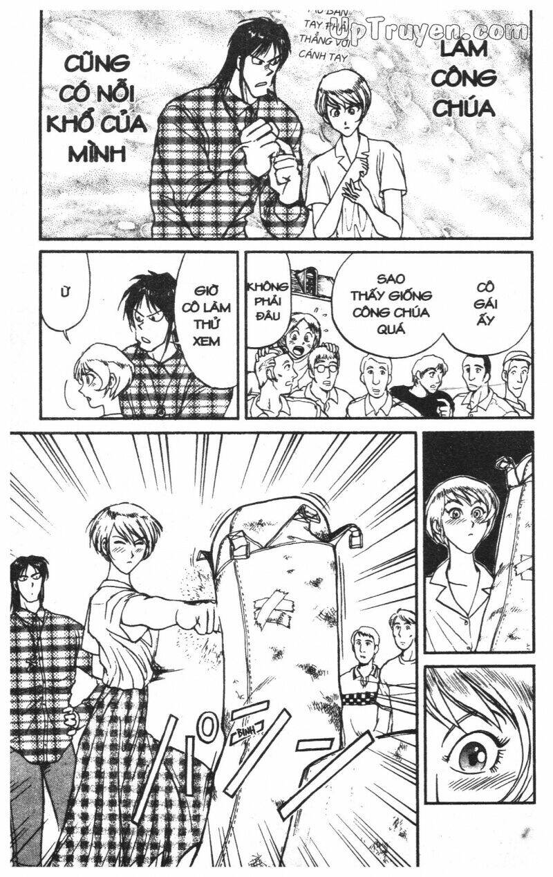 Karakuri Circus – Gánh Xiếc Quái Dị Chapter 10 - Trang 2