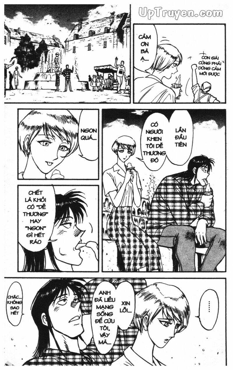 Karakuri Circus – Gánh Xiếc Quái Dị Chapter 10 - Trang 2