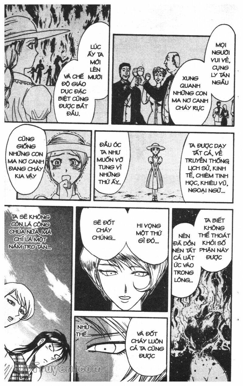 Karakuri Circus – Gánh Xiếc Quái Dị Chapter 10 - Trang 2