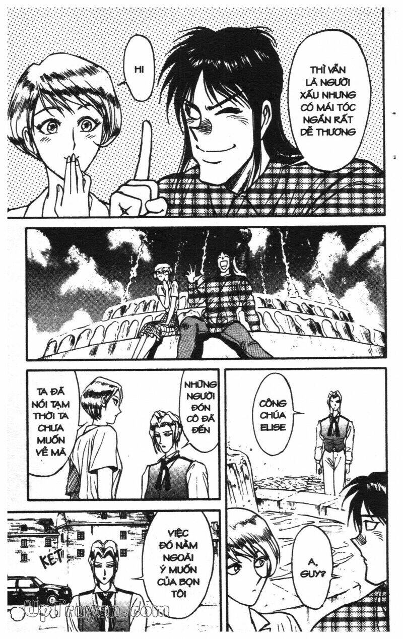 Karakuri Circus – Gánh Xiếc Quái Dị Chapter 10 - Trang 2