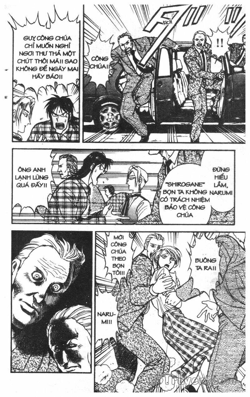 Karakuri Circus – Gánh Xiếc Quái Dị Chapter 10 - Trang 2