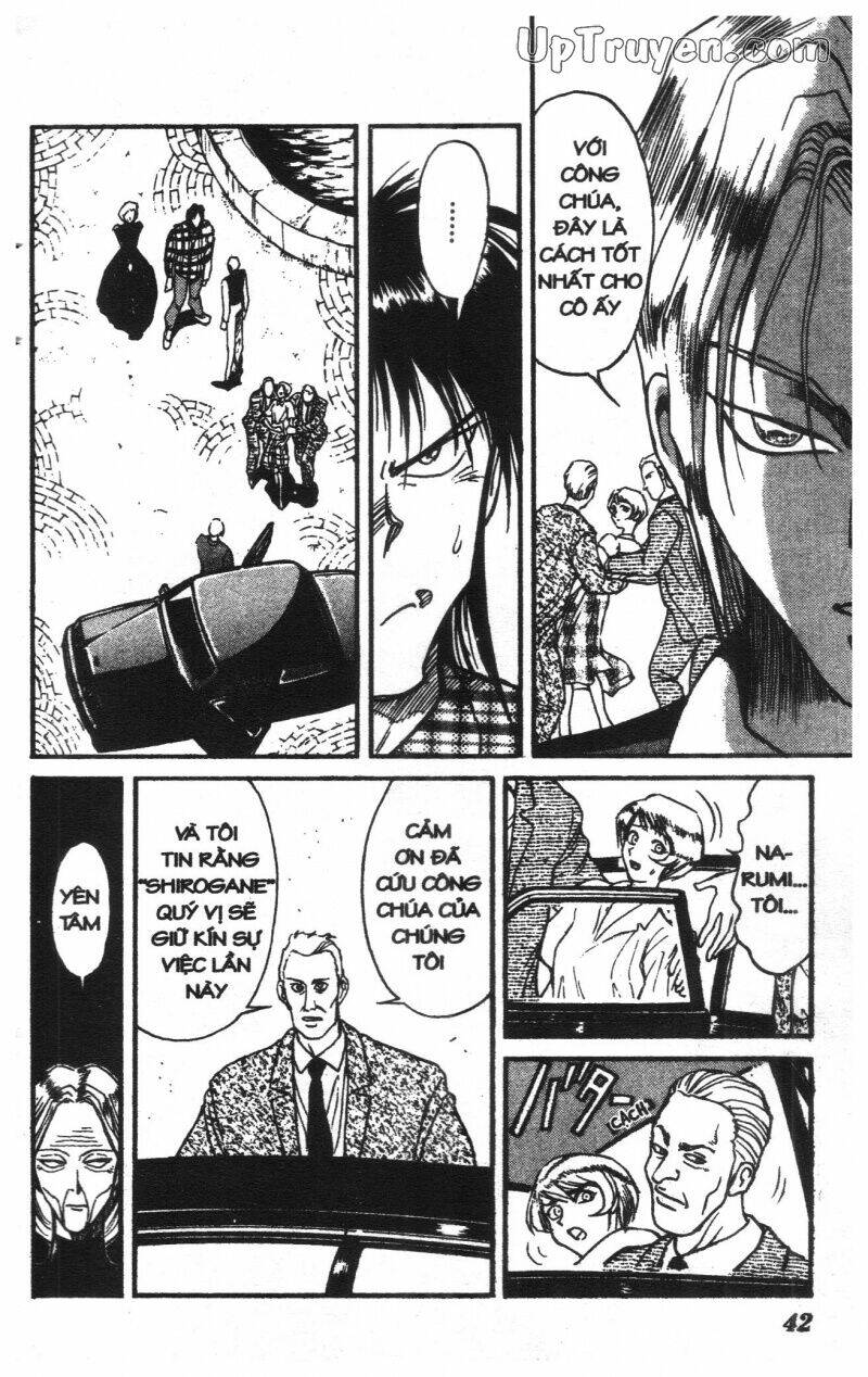 Karakuri Circus – Gánh Xiếc Quái Dị Chapter 10 - Trang 2