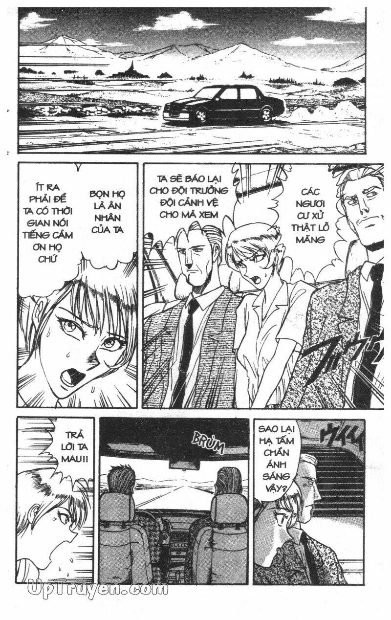 Karakuri Circus – Gánh Xiếc Quái Dị Chapter 10 - Trang 2