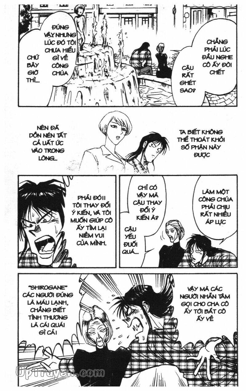 Karakuri Circus – Gánh Xiếc Quái Dị Chapter 10 - Trang 2