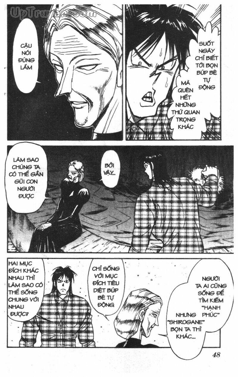 Karakuri Circus – Gánh Xiếc Quái Dị Chapter 10 - Trang 2